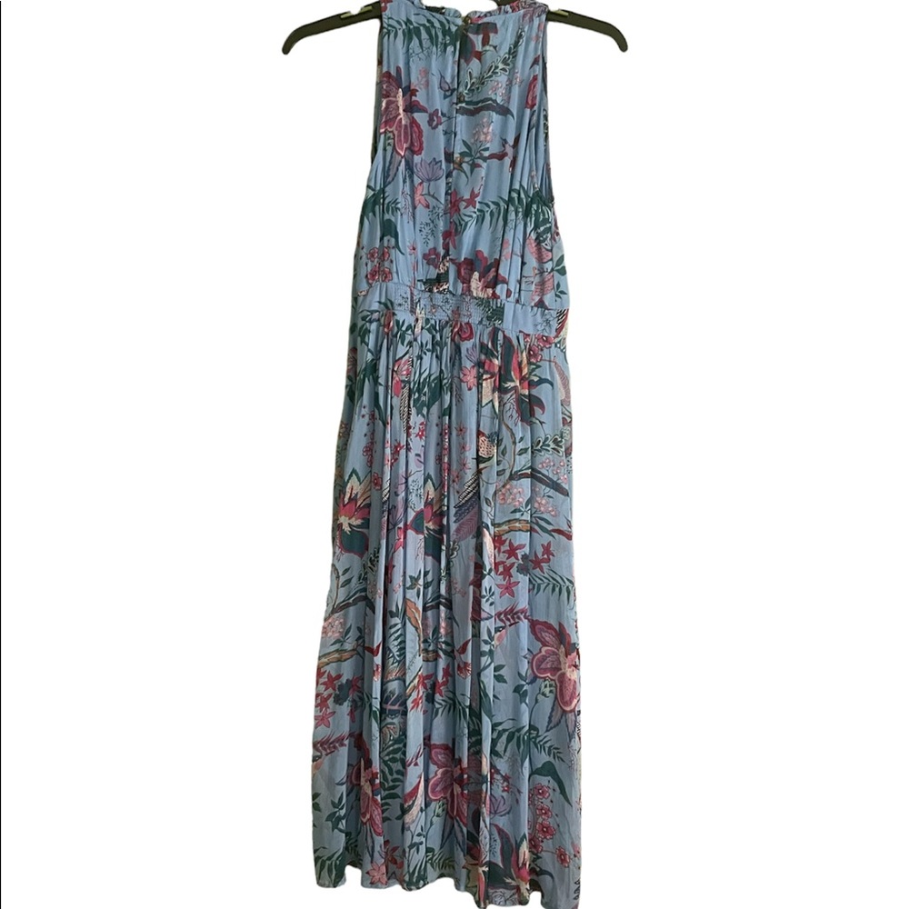 Anthropologie Hermia midi dress - Picture 8 of 9
